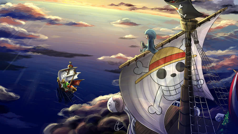 Hình nền One Piece