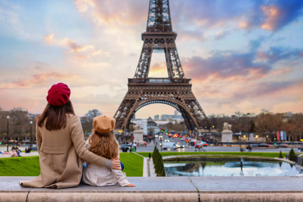 Hình nền máy tính về Paris