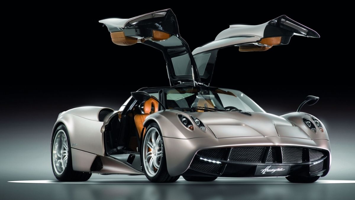 Hình nền Pagani chất lượng cao