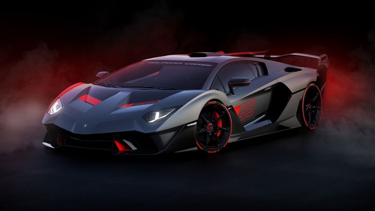 Lamborghini sự kết hợp hoàn hảo giữa sức mạnh và sang trọng