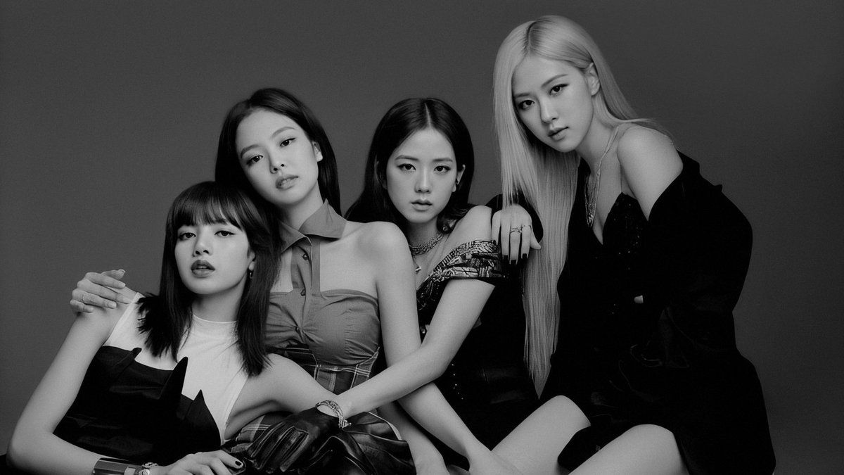 Tạo phong cách riêng với hình nền Blackpink cho máy tính